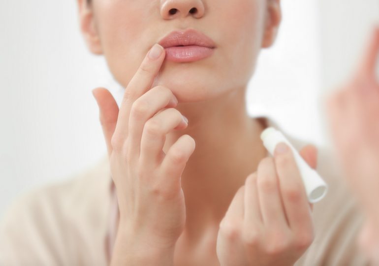 How to fight chapped lips?