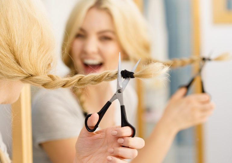 Does trimming hair really make hair grow faster? And if so, how often should we visit the hairdresser?