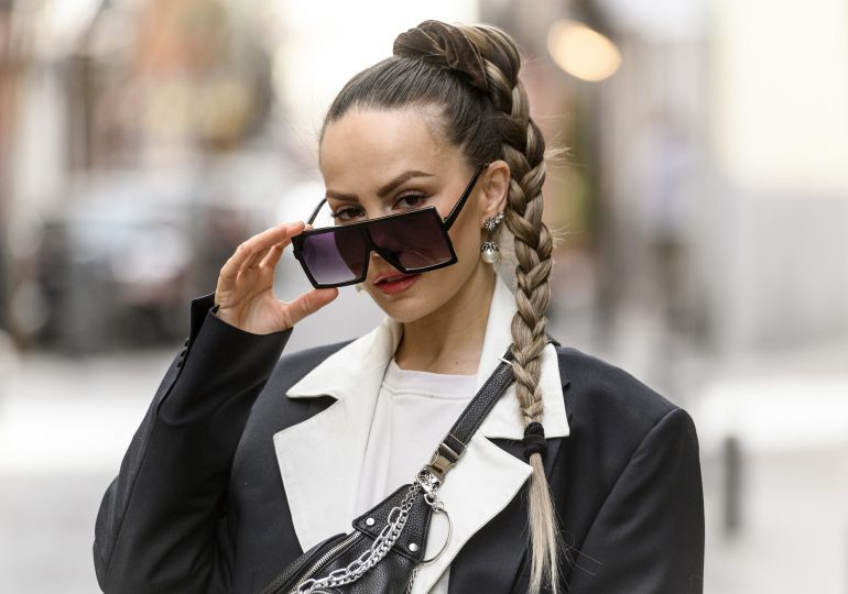 If you love braids as much as we do, these inspirations are sure to please you