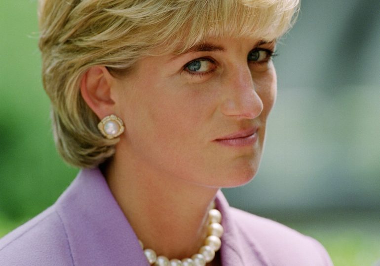 3 beauty lessons from Lady Di