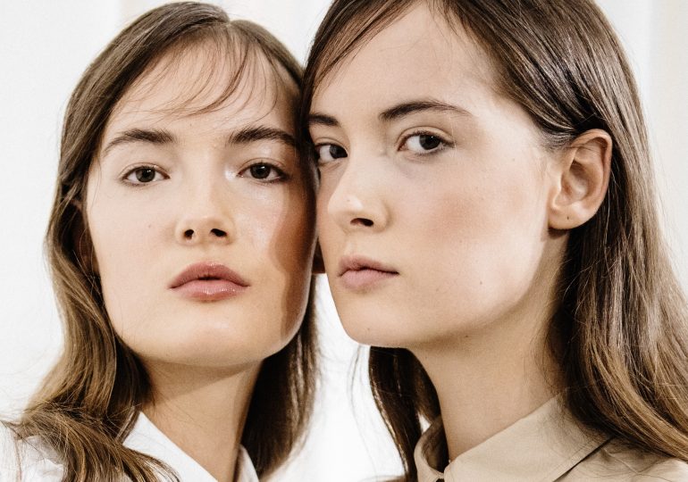 Make-up no make-up - how to do this make-up?