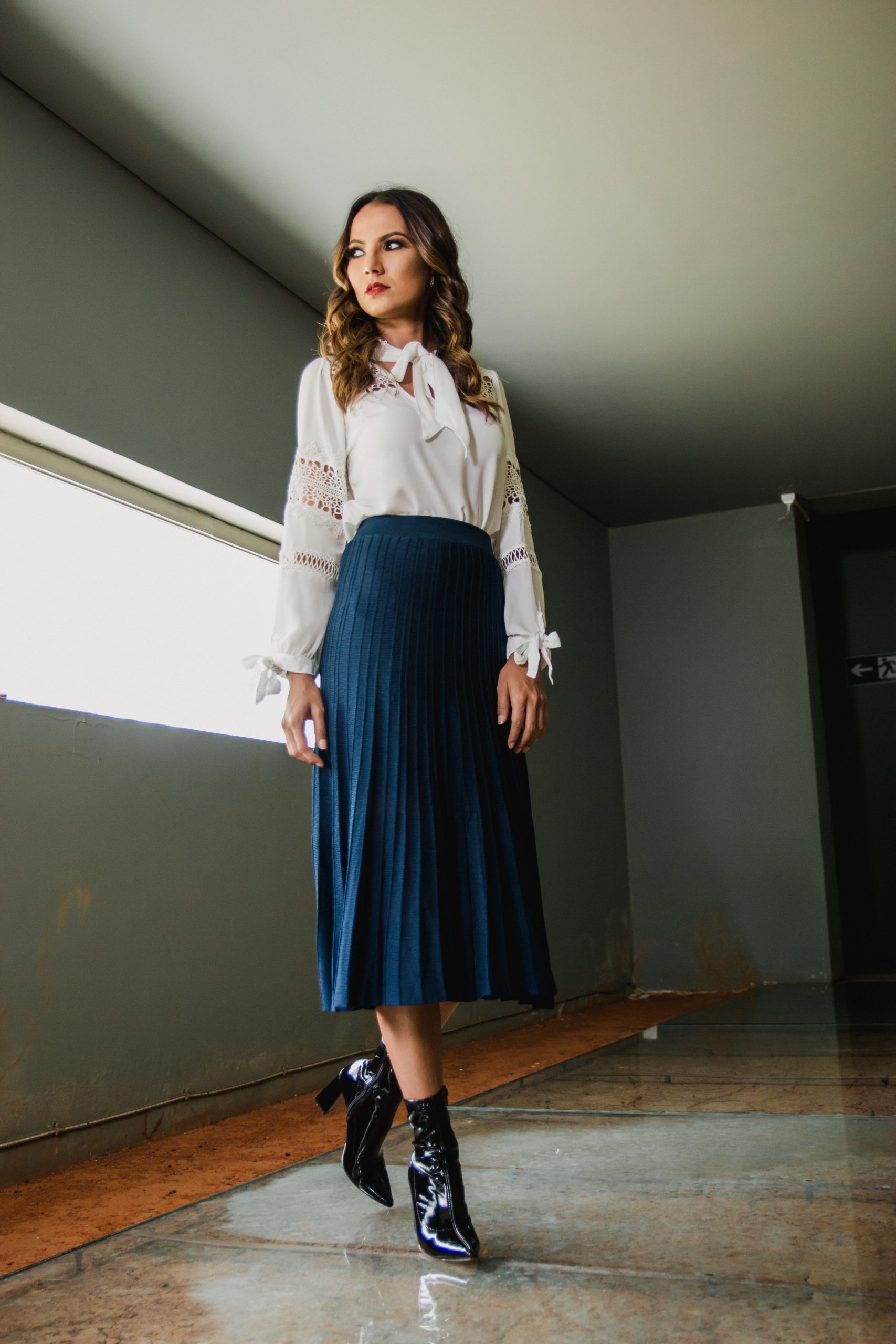 5 fashionable skirts for fall. Check which model will suit your figure best