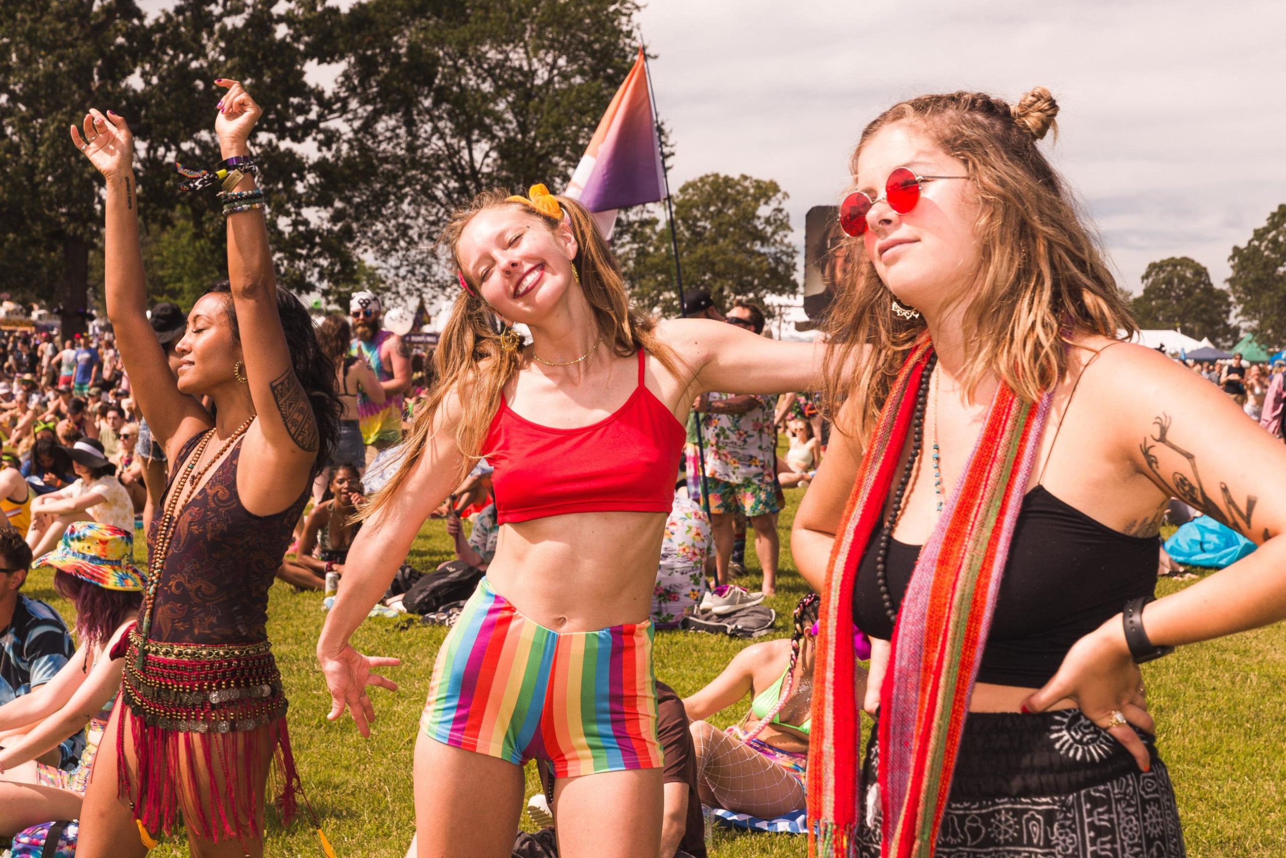 Unleashing the Extravagance: Women’s Rave Costumes & Outfit Sets for Summer Festivals in 2023