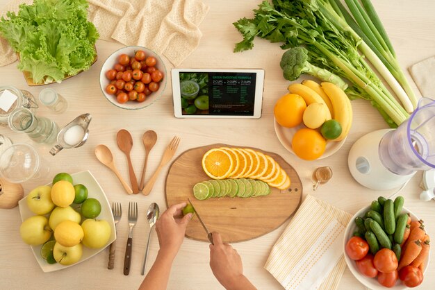 Enhancing Your Daily Routine with Health-Boosting Nutrients