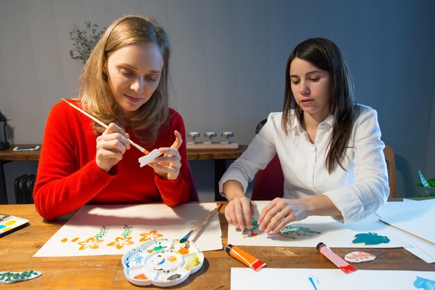 Empowering Characters: The Art of Crafting Unique Female Miniatures for Tabletop Games